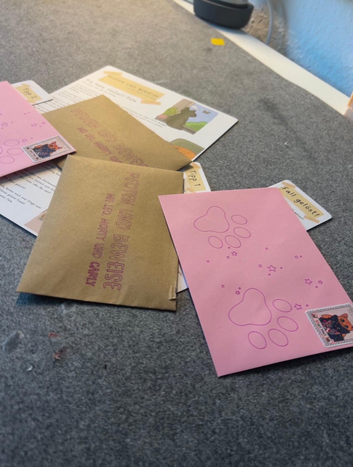 Vergangene Kreativpost
