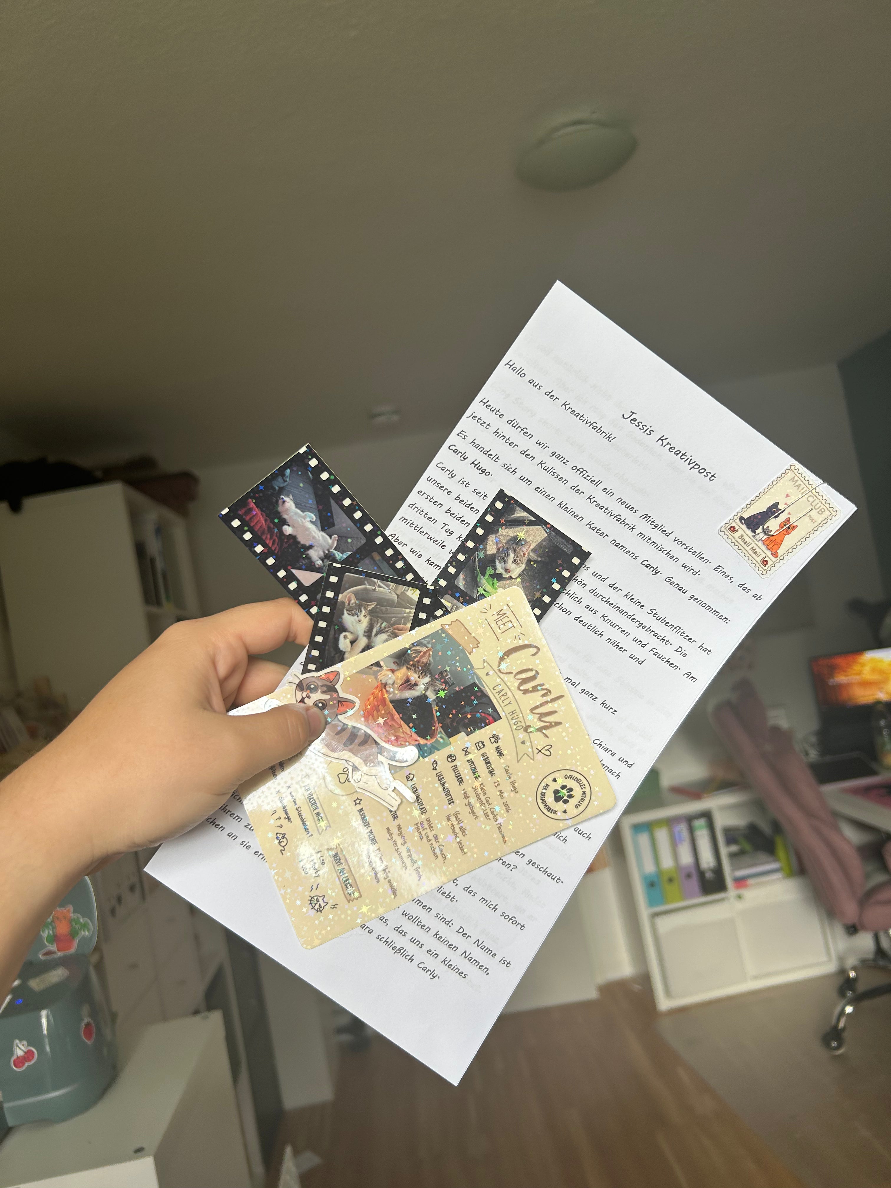 Vergangene Kreativpost