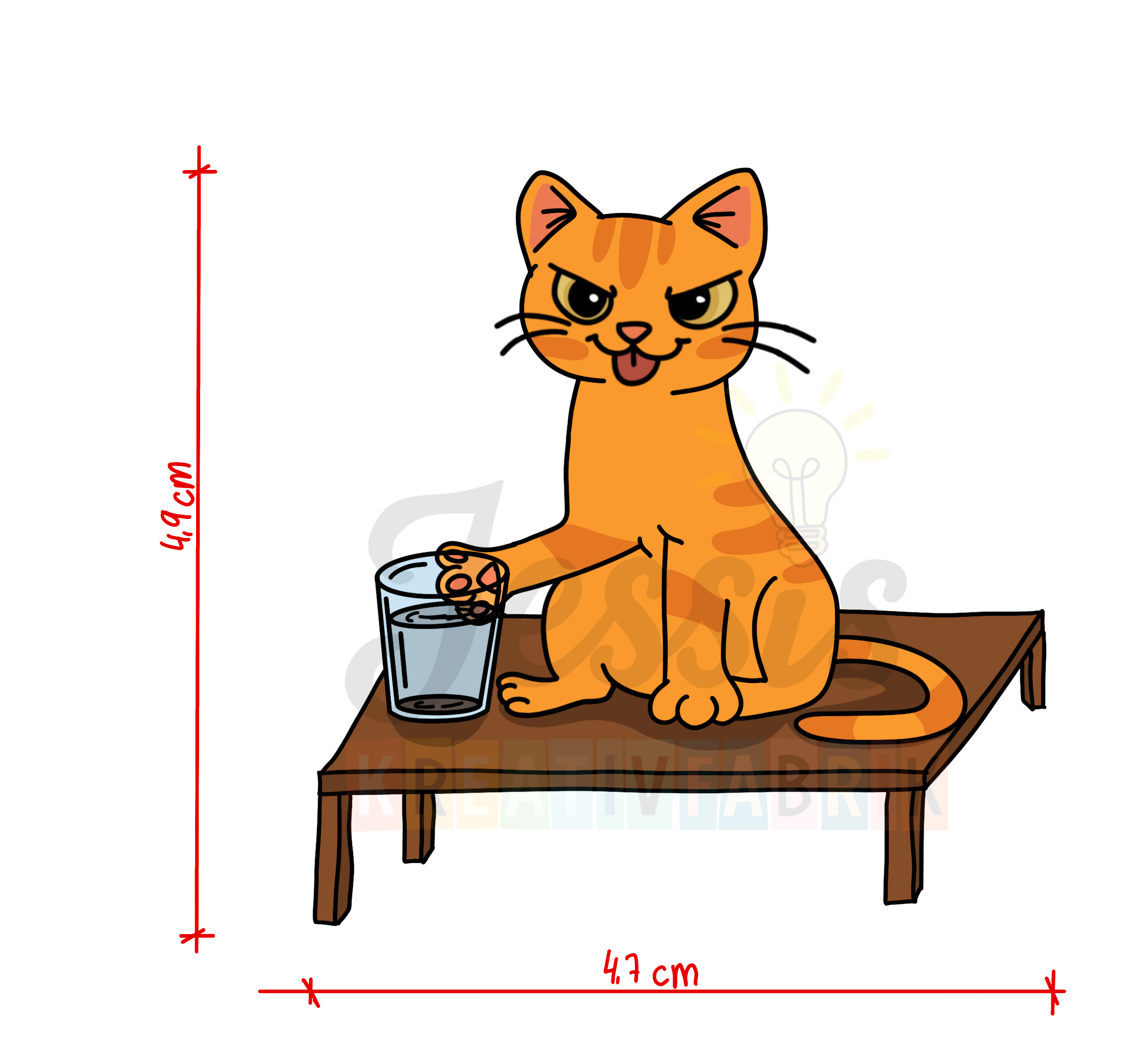 Katerstrophen gemeiner Kater