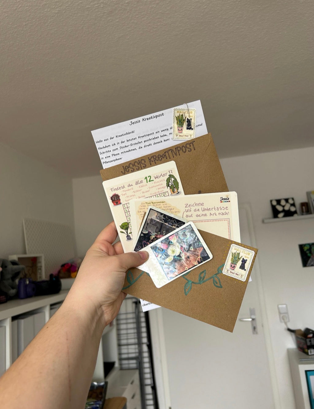 Kreativpost